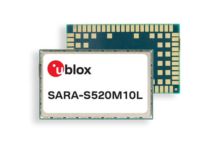 SARA-S520M10L IoT Module