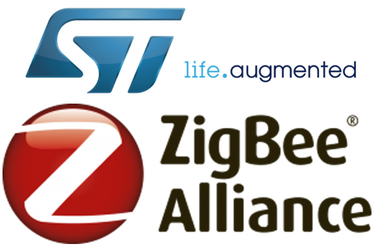 STMicroelectronics Joins Zigbee Alliance BoD 