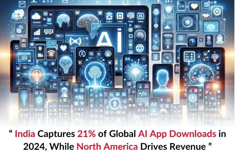 Sensor Tower's AI Apps Analysis for 2024