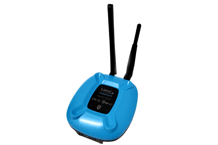 Multi Wireless Cellular and BLE Gateway
