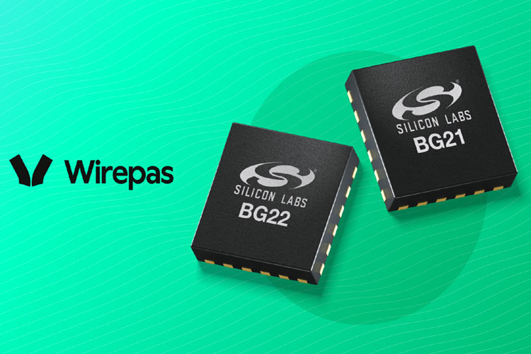 Silicon Labs and Wirepas Jointly Offer Hardware-Software Solution 