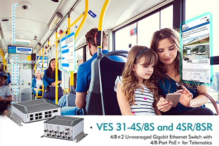 Vehicle Networking VES31 Series