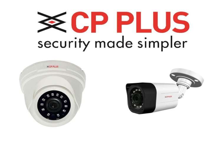 CP Plus- CCTV