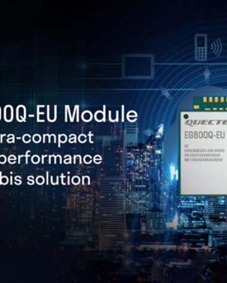 EG800Q-EU industrial grade LTE