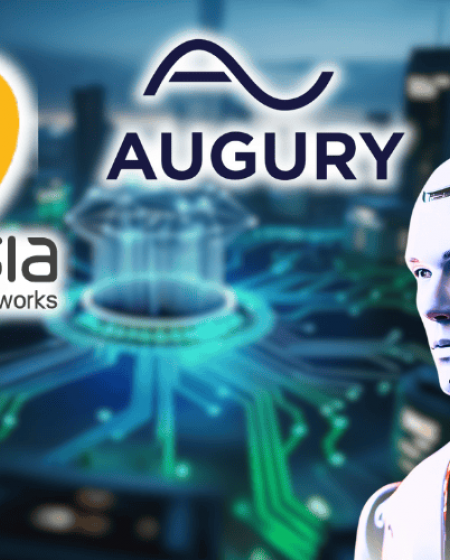 Cassia Networks and Augury