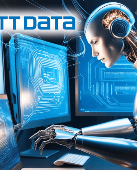 NTT DATA's Smart AI Agent