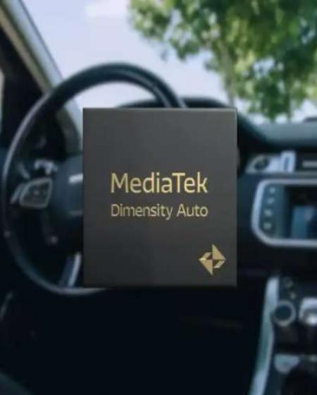 MediaTek-Dimesnsity Chipset