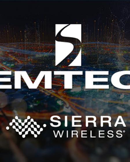 Semtech Acquires Sierra Wireless