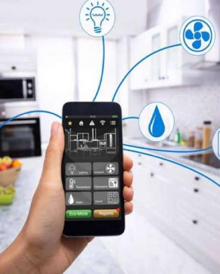 Smart Home With AI and IoT Technologies