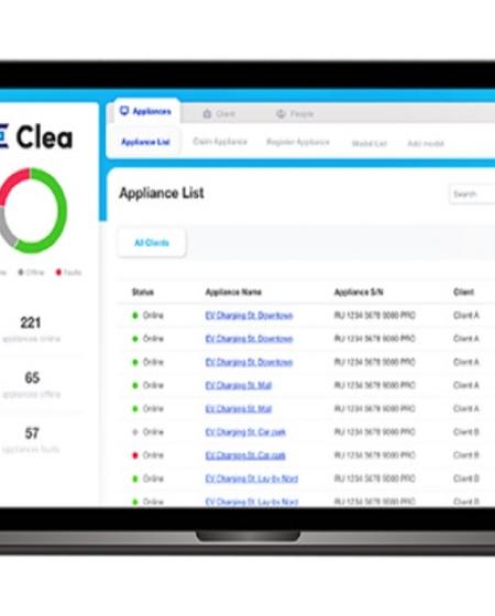 Seco Clea IoT Software