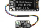 Adafruit SHT40 Temperature & Humidity Sensor Board