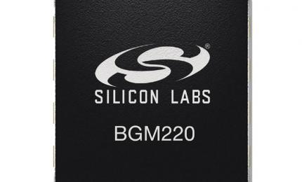 BGM220S Bluetooth Module for IoT Solutions from Silicon Labs