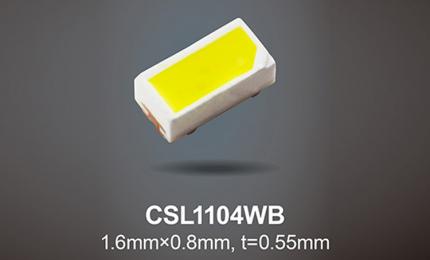 CSL1104WB White Chip LEDs