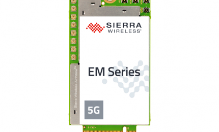 EM919x 5G Modules from Sierra Wireless 