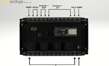 ESP Module - Microcontroller Based IoT Module