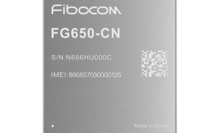 Fibocom FG650 5G Wireless Module 