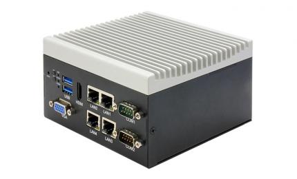 ICS-6280 AAEON new Industrial-Grade Network Appliance