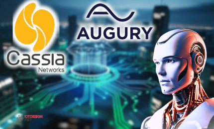 Cassia Networks and Augury