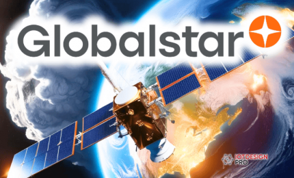 Globstar - Real-Time IoT Connectivity with Two-Way Communications