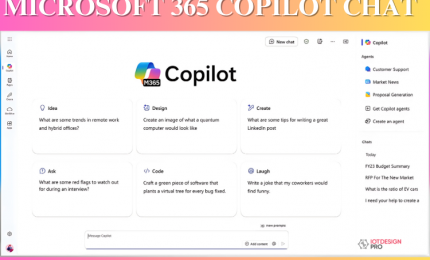 Microsoft 365 Copilot Chat