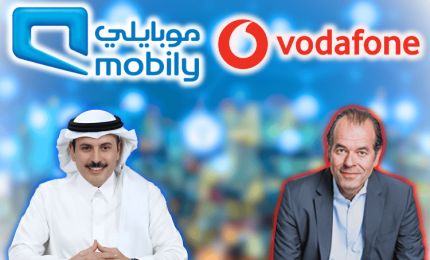 Salman Al-Badran, CEO - Mobily & Erik Brenneis, CEO - Vodafone Business IoT