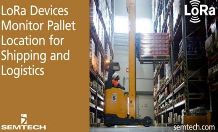 IntelliPallet – IoT Based Pallet Monitoring Logistics Platform