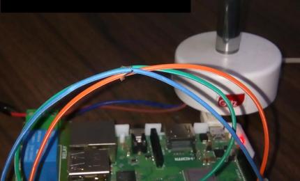 IoT based Home Appliances Control with Adafruit IO and Raspberry Pi