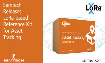 LoRa Based Asset Tracking Reference Kit