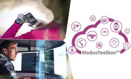 ModusToolbox Machine Learning 