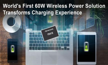 P9418 Wireless Power Receiver