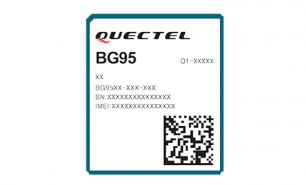 Quectel BG95-M3 LPWA Module