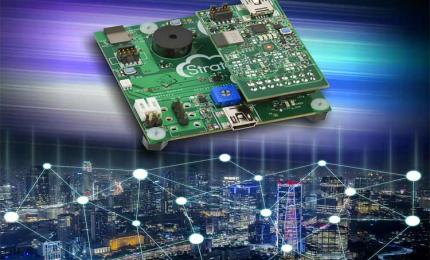 ON Semiconductor's RSL10 Mesh Networking Solution 
