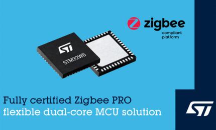 STMicroelectronics STM32WB Wireless Microcontroller