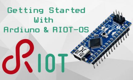 Getting Started with Arduino and RIOT-OS