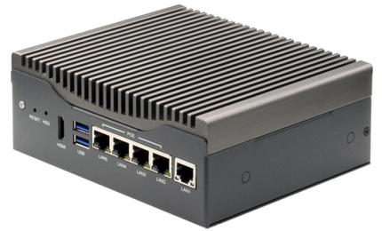 AEEON's VPC-3350AI Embedded PC 