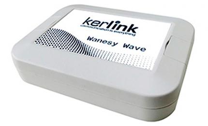 Kerlink's LoRaWAN-Based Multi-Technology Tracking Anchor