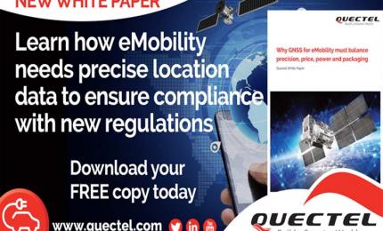 Whitepaper on GNSS for eMobility
