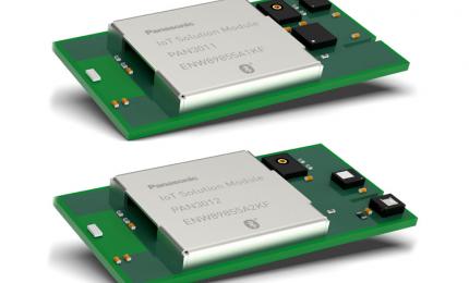 Wireless Multi-Sensor Edge-Intelligence IoT Module 