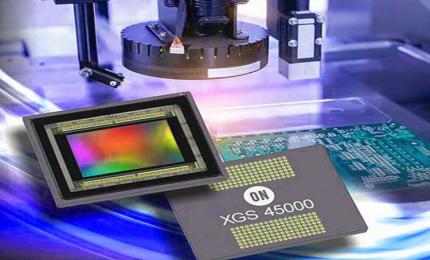 XGS CMOS Image Sensors from ON Semiconductors