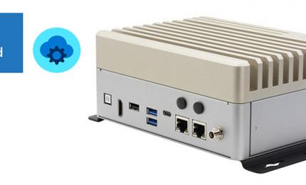 BOXER-8641AI:  Azure-Certified NVIDIA Jetson AGX Orin Device for IoT Projects