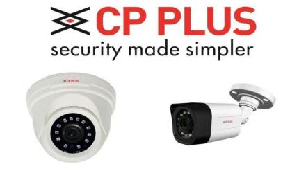 CP Plus- CCTV
