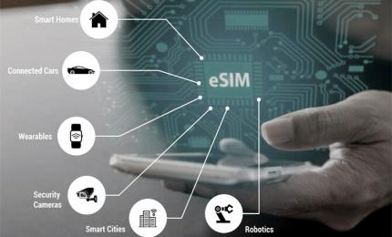 e-SIM Technology on IoT Application