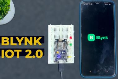Blynk 2.0 IoT Tutorial 