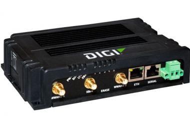 Digi IX15 IoT Gateway and Cellular Router
