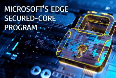 Microsoft's Edge Secured-core Program