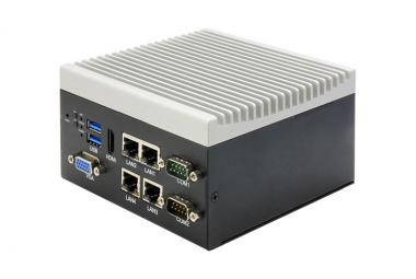 ICS-6280 AAEON new Industrial-Grade Network Appliance