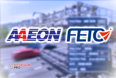 AAEON and FETCi Collaborates to Provide Smart Transport Services Across Asia 