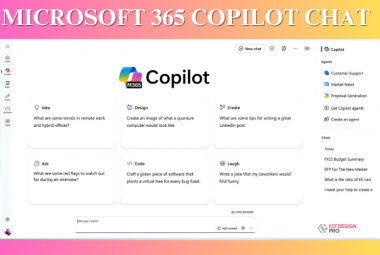 Microsoft 365 Copilot Chat