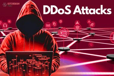 DDoS Attacks by New IoT Botnet