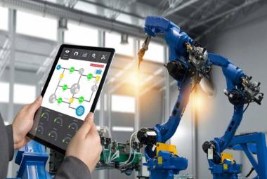 IoT Transforming Manufacturing Industry